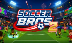 Play Soccer Bros 2 Now!