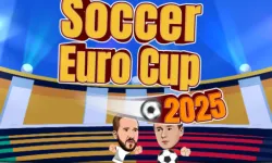 Play Soccer Euro Cup 2025 now!
