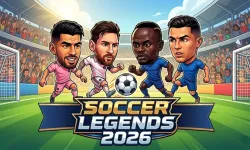 Soccer Legends 2026