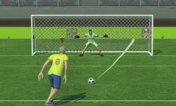 Play Soccer: Penalty Shootout now!