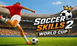 Play Soccer Skills 2 World Cup now!