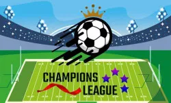 Play Soccer Skills Champions League now!