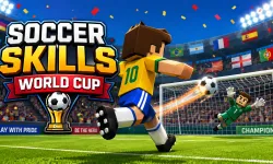 Play Soccer Skills World Cup Now!