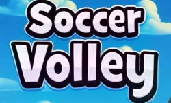 Play Soccer Volley now!
