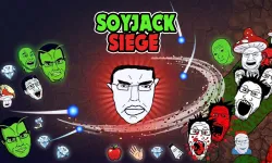 Play Soyjak Siege Now!