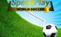 Play SpeedPlay World Soccer 3 now!