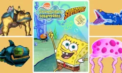 SpongeBob SuperSponge
