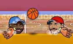 Play Sports Heads: Basketball Championship now!