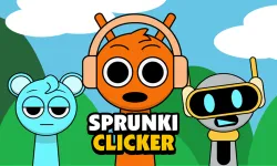 Play Sprunki Clicker now!