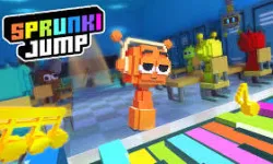Sprunki Jump