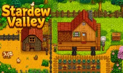 Play Stardew Valley now!