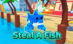 Play Steal A Fish now!