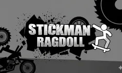 Play Stickman Ragdoll now!