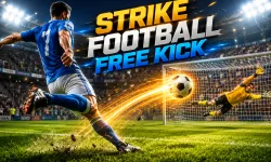 Play Strike Football Free Kick Now!