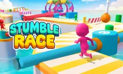 Play Stumble Race Now!