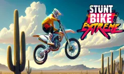 Play Stunt Bike Extreme now!