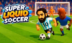 Play Super Liquid Soccer Now!