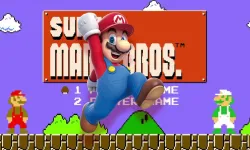 Play Super Mario Bros Now!