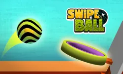 Play Swipe Ball now!
