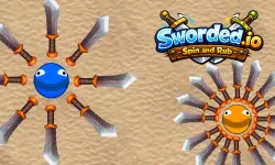 Sworded.io - Spin and Rub