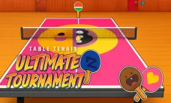 Play Table Tennis Tournament now!