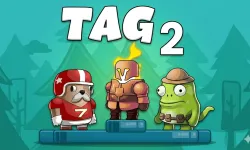 Play Tag 2 Now!