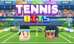 Play Tennis Bits now!