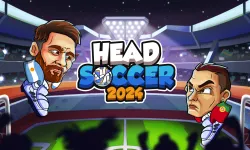 Play Head Soccer now!