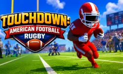 Play Touchdown: American Football Rugby Now!