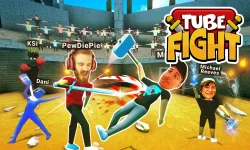 Tube Fight