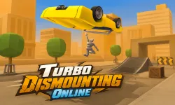 Play Turbo Dismounting Online now!