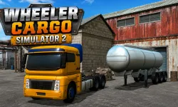 Play Wheeler Cargo Simulator 2 now!