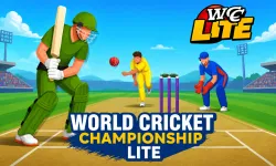 Play World Cricket Championship Lte now!