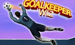 Play Goalkeeper Wiz now!