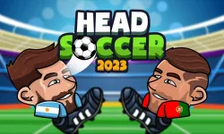 Play Head Soccer 2023 now!