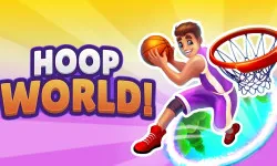 Play Hoop World 3D now!