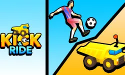 Play Kick and Ride now!