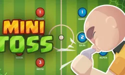 Play Minitoss now!
