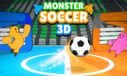 Play Monster Soccer 3D now!