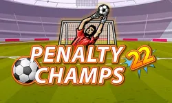 Play Penalty Champs 22 now!