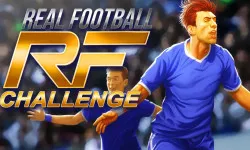 Play Real Football Challenge now!