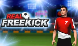 Play Real Freekick 3D now!