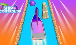 Play Ship Control 3D now!