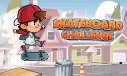 Play Skateboard Challenge now!