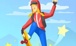 Play Skateboard Master now!