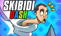 Play Skibidi Dash now!