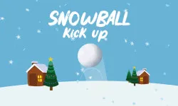 Play Snowball Kickup now!