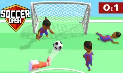 Play Soccer Dash now!