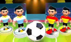 Play Stick Soccer 3D now!