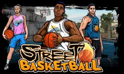 Play Street Basketball now!